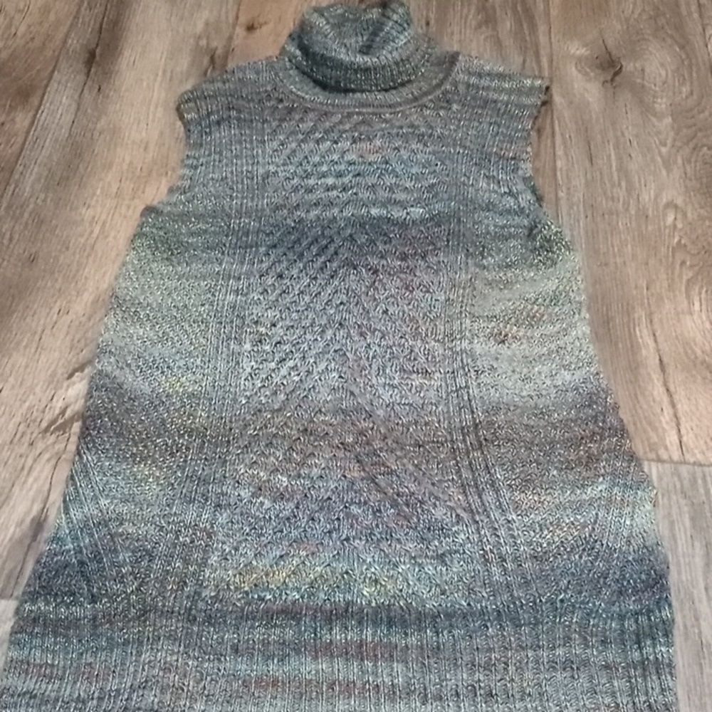 Catos women's Sleeveless swseeatér Multicolored